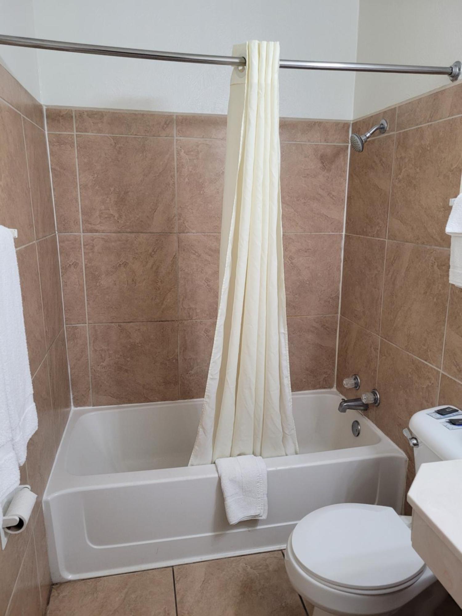 Sands Motel Portales Екстериор снимка