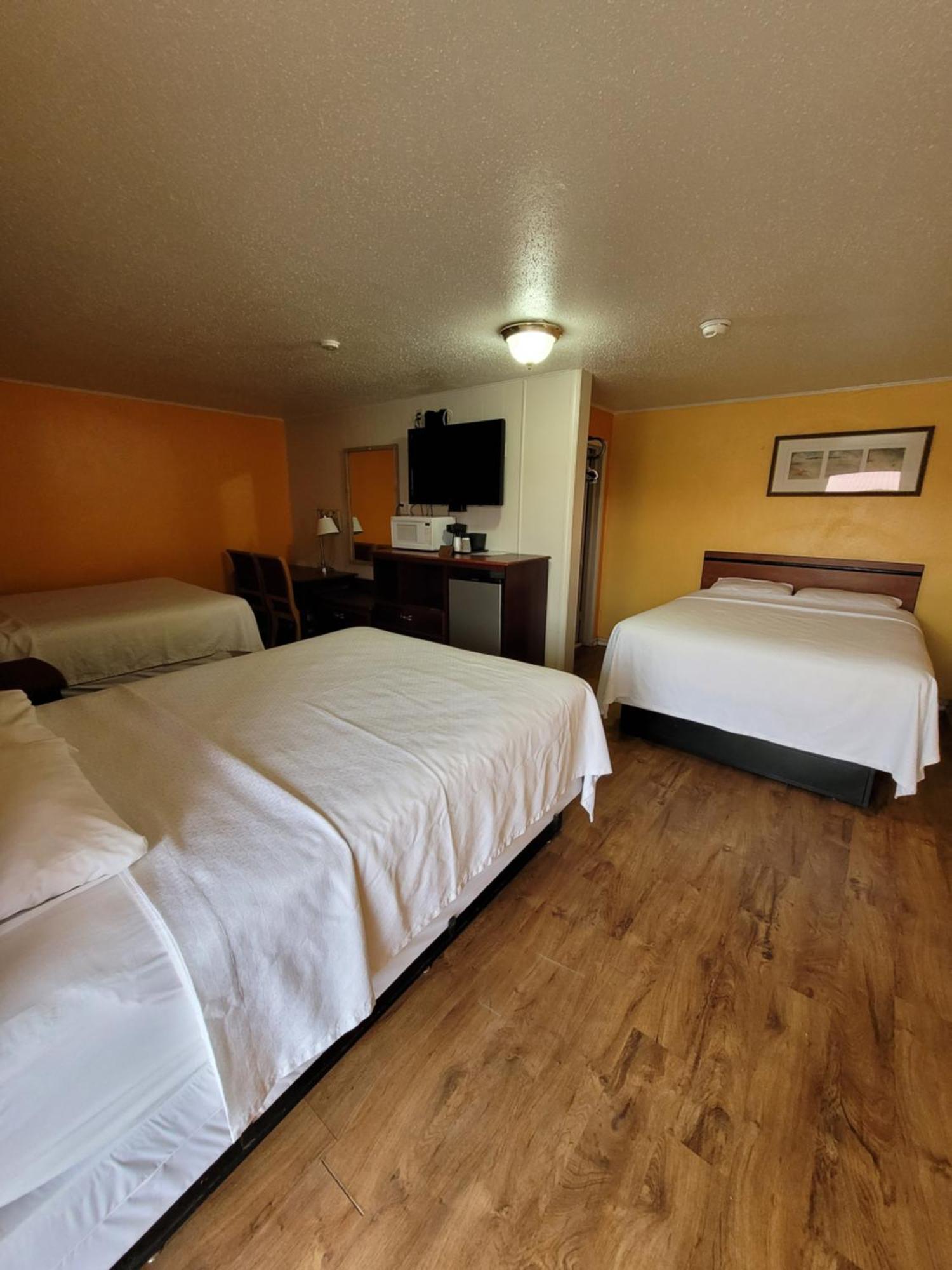 Sands Motel Portales Екстериор снимка