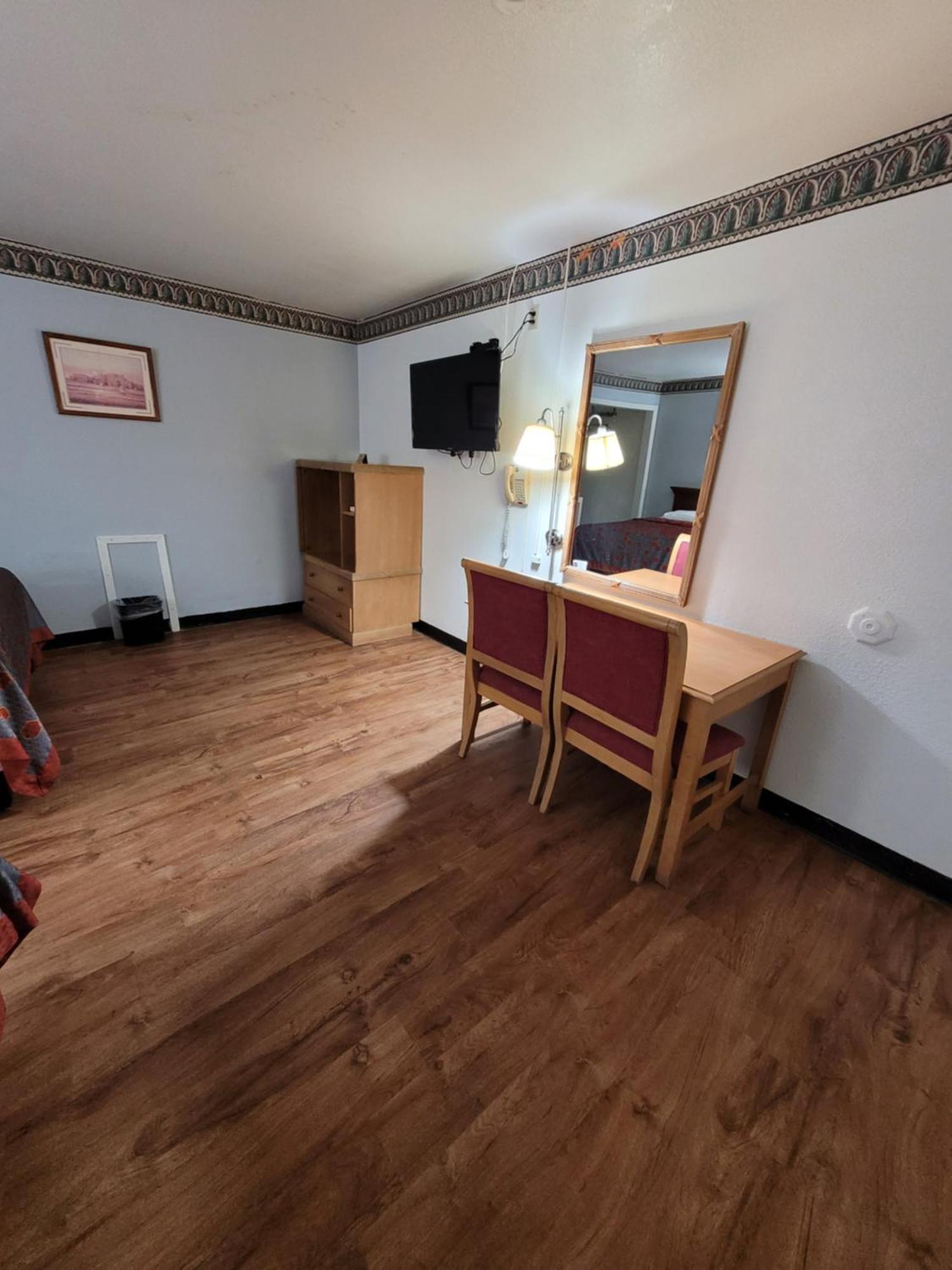 Sands Motel Portales Екстериор снимка