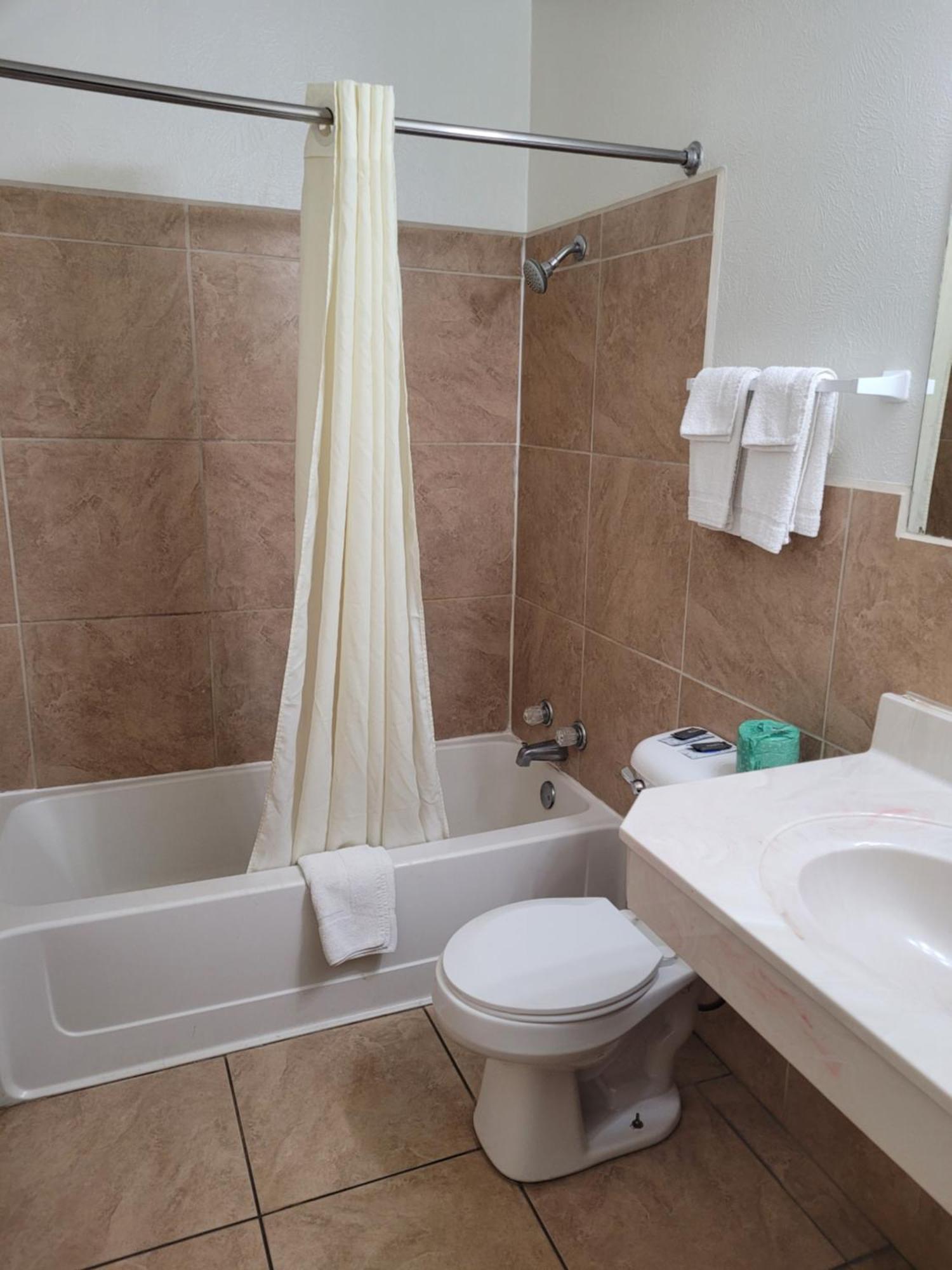 Sands Motel Portales Екстериор снимка