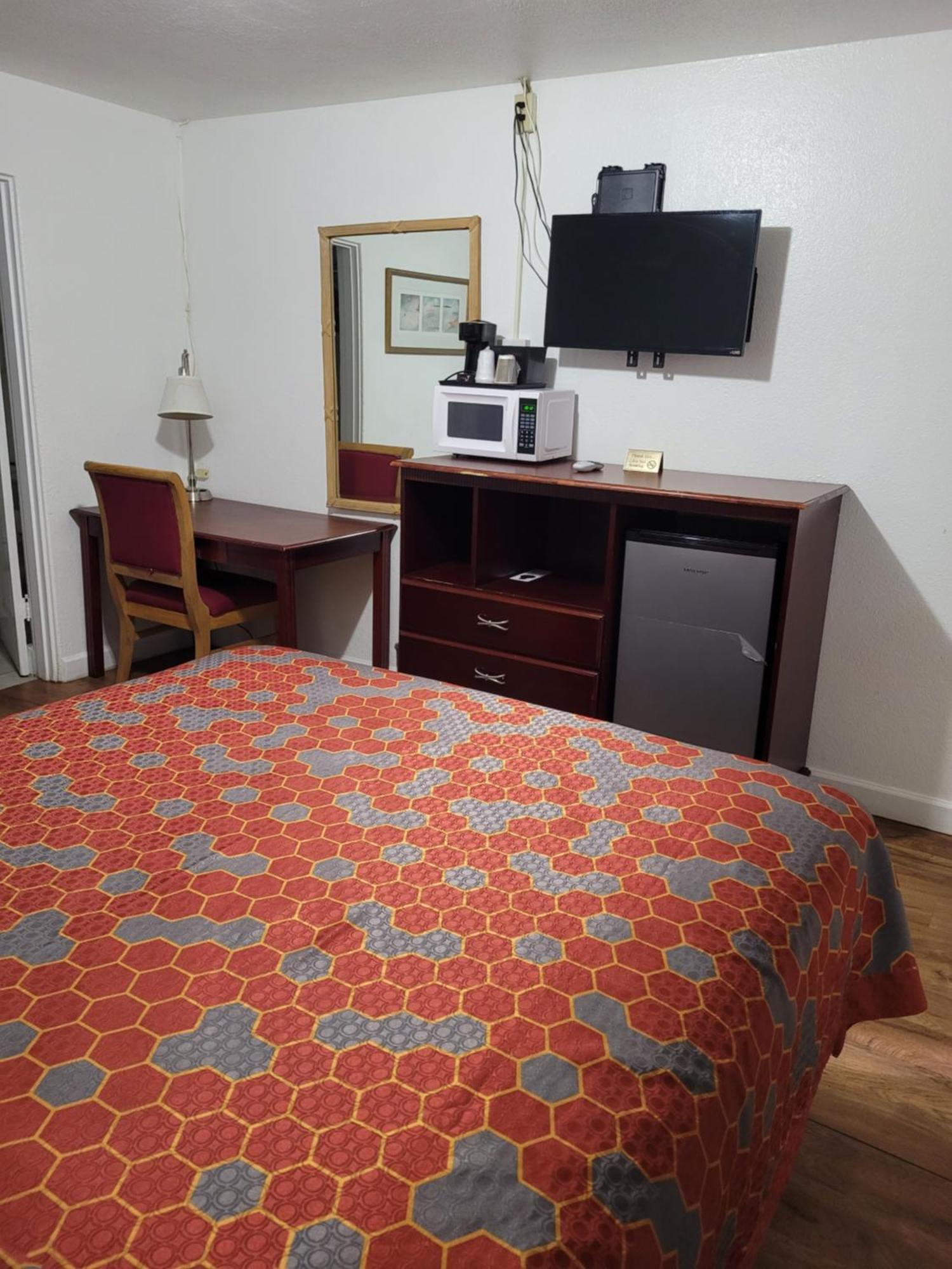 Sands Motel Portales Екстериор снимка