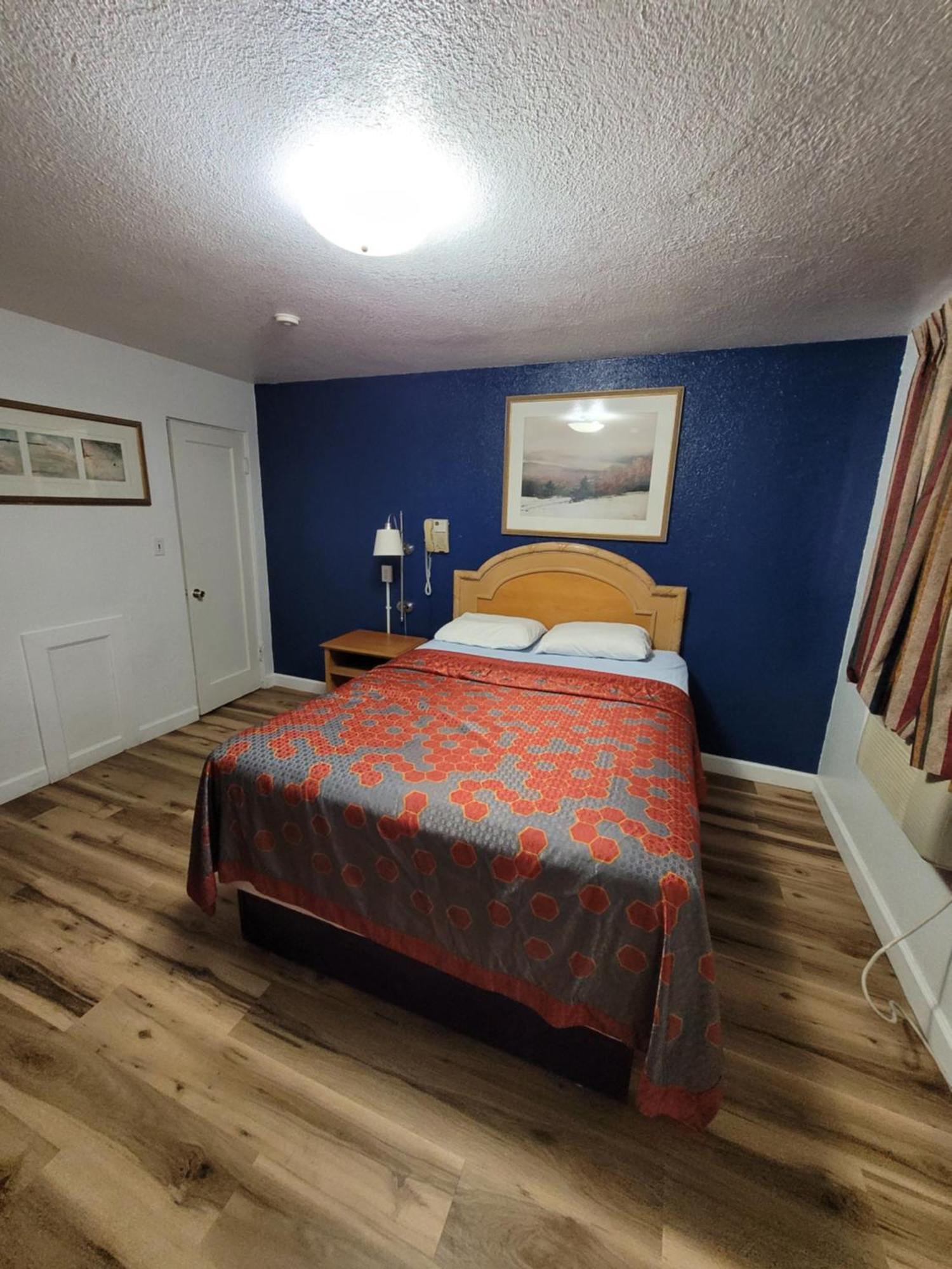 Sands Motel Portales Екстериор снимка
